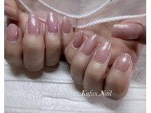 カフーネイル(Kafuu Nail)/ワンカラーコース