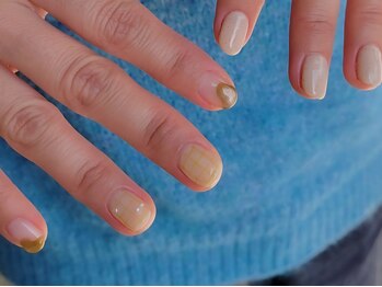 キャットケー ネイル(CAT.K Nail)/【hand】nuance2