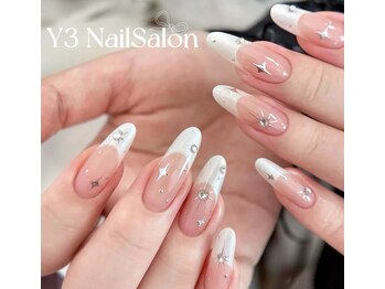 ワイスリー(Y3)/持ち込み6本デザイン¥9500