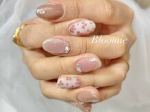 サロン ブルーミー 大井町店(Salon Bloomie)/ほわほわレオパード