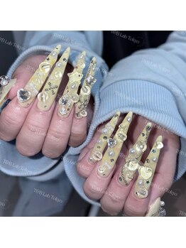 ティーアンドビー ネイルスタジオ(T&B NAIL STUDIO)/