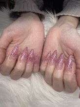 シュガープラム ネイル 横浜(sugar plum)/やり放題/ジェル/スカルプ/横浜