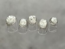 つめノさき/ホワイトオーロラ