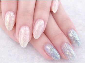 クレアネイル 恵比寿店(clea nail)/シャイニーグラス（恵比寿）