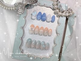 ☆推し活ネイル定額☆色変更可☆