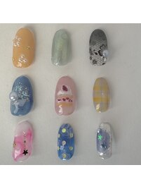 アート1本コース￥7480