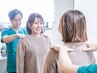【女性におすすめ♪美姿勢、小顔に◎】全身整体(初回約60～90分)¥9,900→