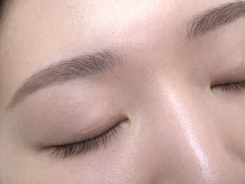 アールプラス 新宿(ar+)の写真/眉毛のプロに任せてワンランク上の印象に☆人気NO.1【美眉スタイリング】アイブロウWAX￥3,700！【新宿】