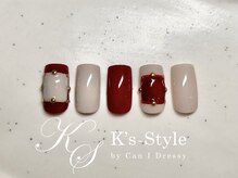 ケーズスタイル バイ キャンアイドレッシー(K's-Style by Can I Dressy)/5月新作の定額Aデザイン