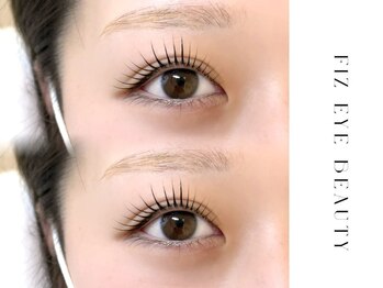 フィズ アイ ビューティー 豊橋牛川店(fiz eye beauty)/選べるまつげパーマ
