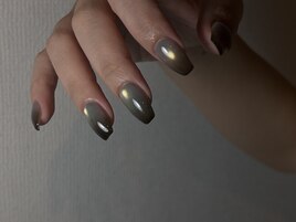 magnet × gradation