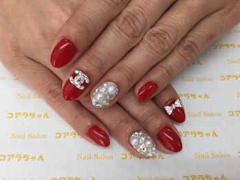 ネイルサロン コアラちゃん/オリジナル★デザイン