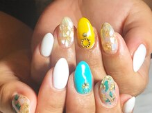 サロン ド ワカ(Salon de WAKA)/