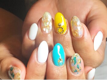 サロン ド ワカ(Salon de WAKA)/