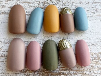 エブロマリン 湘南台店(evromarine)/11月手描きアートA