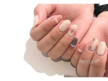 ネイルズ ララ(nails Lala)/アーガイル