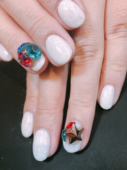 ロサネイル(rosa nail)/