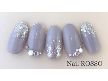 ネイルロッソ 浅草店/定額デザイン