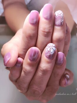 エムシーベル(m.c bell)/コットンレース