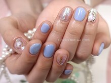 アンドシュシュネイル(&CHOU CHOU nail)/ご新規様限定アート