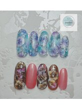 イロドリ(irodori)/エアーブラシネイル