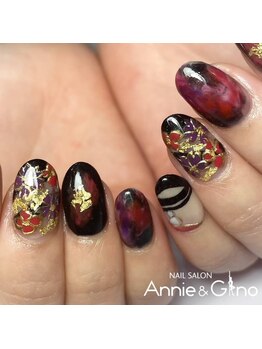 キュアバイアニーアンドジーノ(Qa by Annie&Gino)/