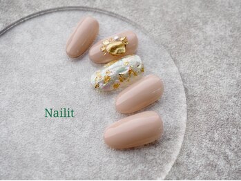 ネイリット 銀座(Nailit)/¥8600【¥9460】