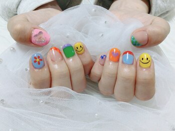 シーシーネイルサロン(CC)/