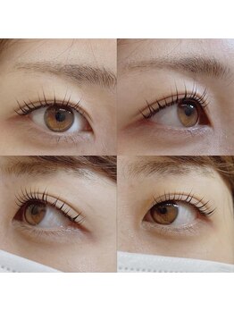 リーベアイラッシュ 東久留米店(Liebe eyelash)/パリジェンヌラッシュリフト