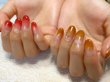 ココズルーム(KOKO's Room)/カラー追加してグラデーション★