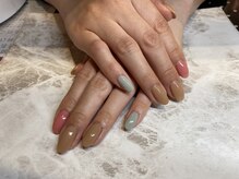 エステティックアンドネイル ローズ(ESTHETIC&NAIL Rose)/ワンカラー