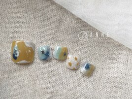 【パラジェル】6月monthly foot