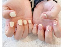ネイルサロン ティフィン(tiffin)/～クリアArtネイル～