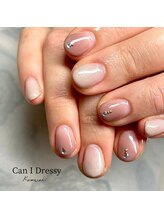 キャンアイドレッシー 川崎東口店/カラーグラデーション