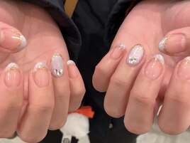 フレンチネイル