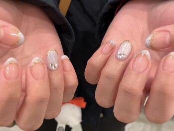 リッシュ(RICHE)/フレンチネイル