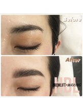 ディアリー(Dearly)/ハリウッドブロウリフト/眉毛