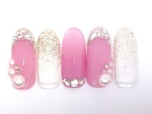 デコルネイル(Decor nail)/31番  2023春デザインコンテスト