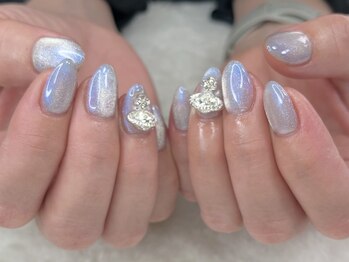 マグネットネイル