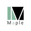 メイプル(Maple)ロゴ