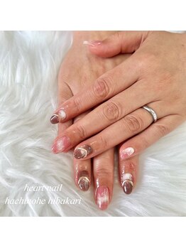 はあとねいる 八戸日計店/☆お客様ニュアンスネイル☆