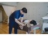 腰痛、腰の不調でお困りの方　90分　18000