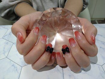 ネイルサロン グレイス(Grace)/【ジェル】カラーグラデ