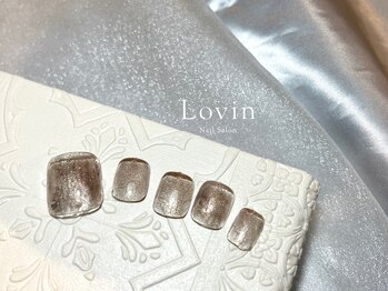 ラヴィン(Lovin)/【パラジェルアート】