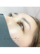 フィール(feel)/フラットラッシュ