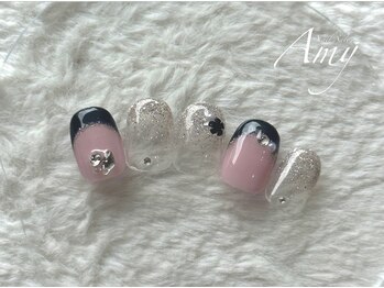 エイミー 大宮店(AMY)/フレンチネイル