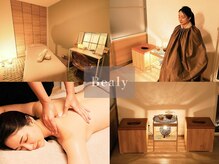 ベアリー(Bealy)