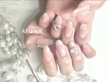 キラネイルサロン(Kiraネイルサロン)/人気トレンドハートネイル