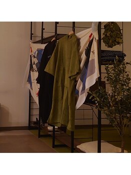 オヤカタ(OYAKATA)/これ着れます