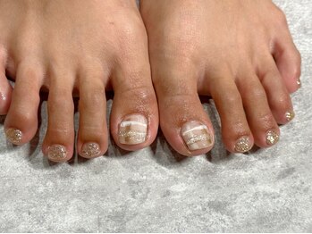 レア ネイル(lea nail)/デザインネイル